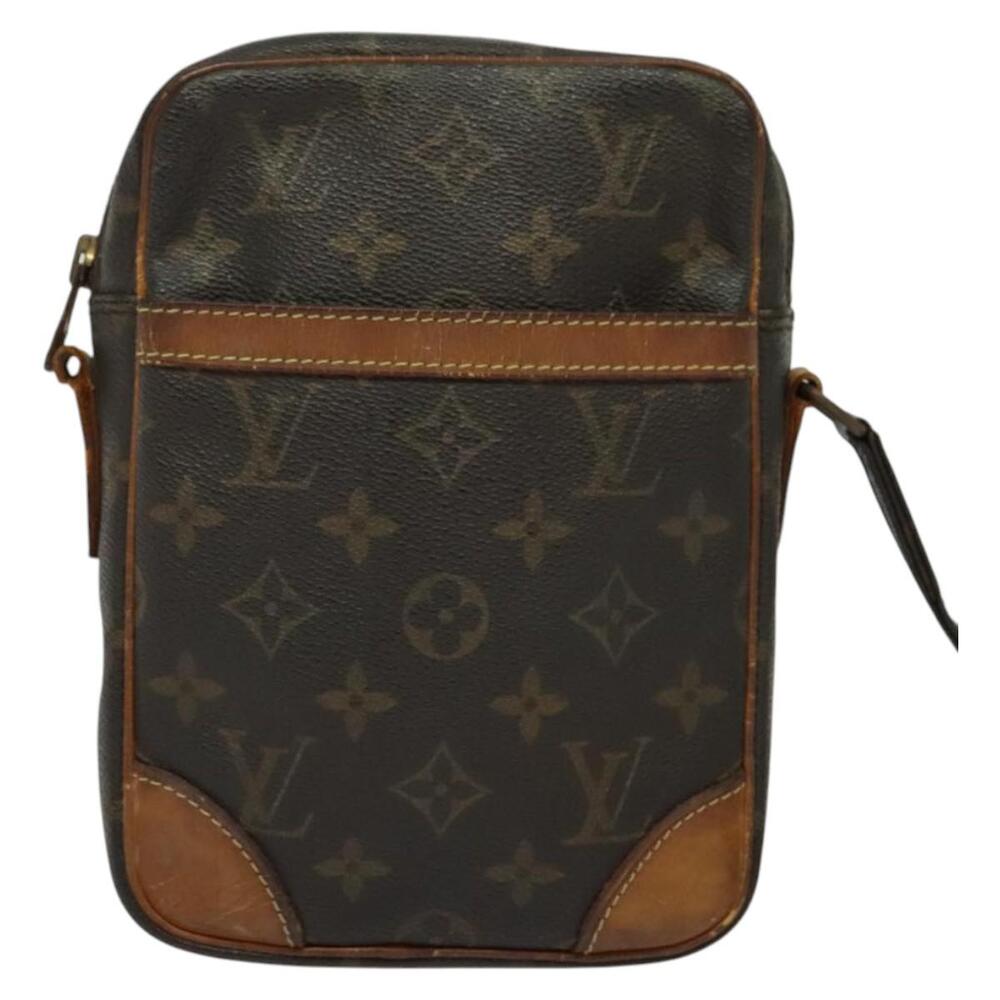 LOUIS VUITTON Monogram Danube Shoulder Bag M45266 - Picture 1 of 12